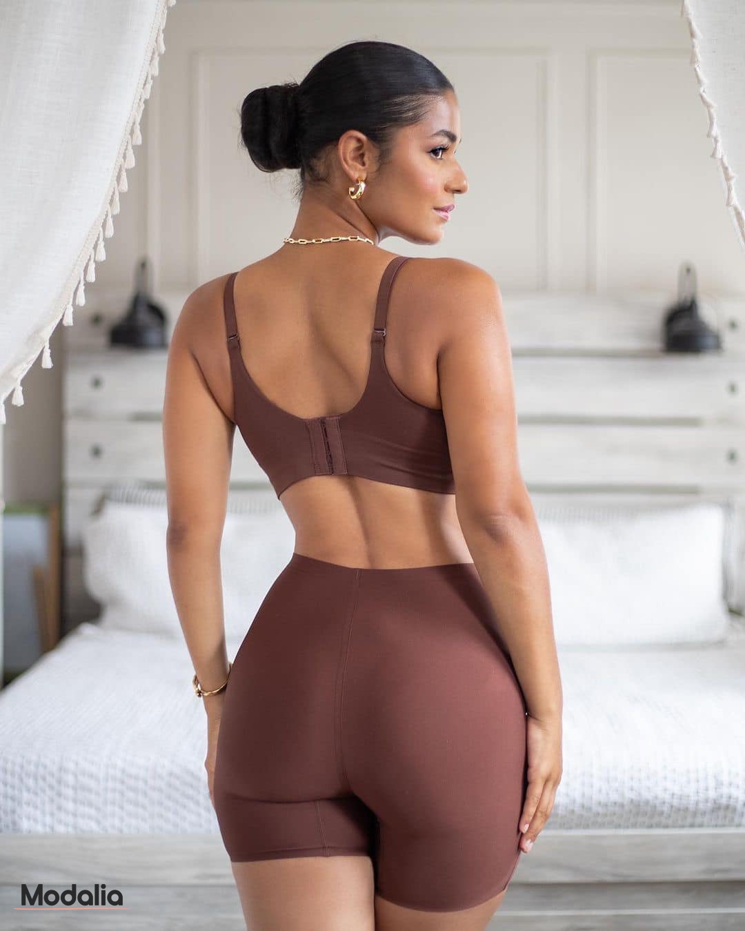 Sutiã Modelador ComfortPlus - Conforto e Sustentação (COMPRE 1 LEVE 3)