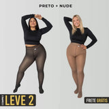 Preto + Nude