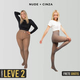 Nude + Cinza