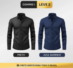 Camisa Social Prime Tech™ (COMPRE 1 LEVE 2)