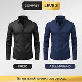 Camisa Social Prime Tech™ (COMPRE 1 LEVE 2)