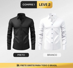 Camisa Social Prime Tech™ (COMPRE 1 LEVE 2)