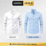 Branco + Azul