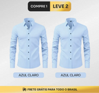 Camisa Social Prime Tech™ (COMPRE 1 LEVE 2)