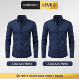 Azul Marinho + Azul Marinho