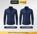 Camisa Social Prime Tech™ (COMPRE 1 LEVE 2)