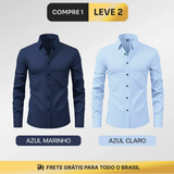 Azul Marinho + Azul