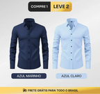 Camisa Social Prime Tech™ (COMPRE 1 LEVE 2)