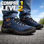 (Compre 1 Leve 2) Tênis Adventure CAT™ - Conforto e Resistência