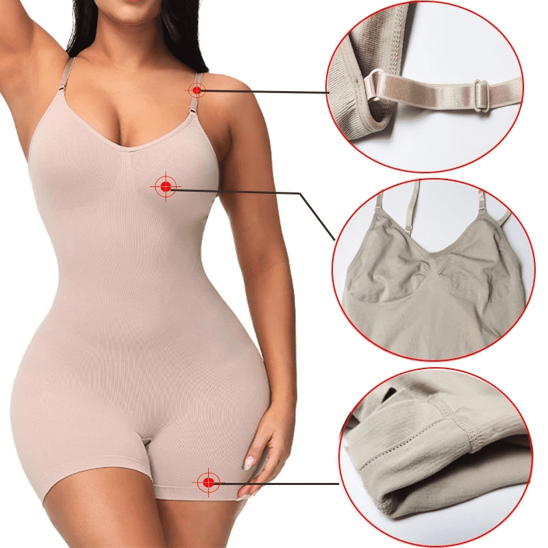 Body Modelador BelleComfort - (COMPRE 1 LEVE 2)