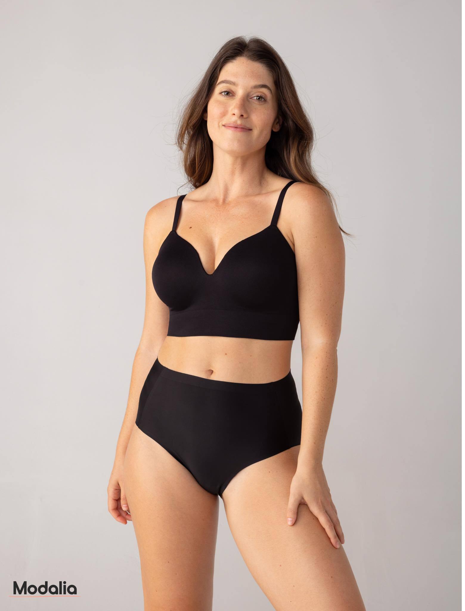 Sutiã Modelador ComfortPlus - Conforto e Sustentação (COMPRE 1 LEVE 3)