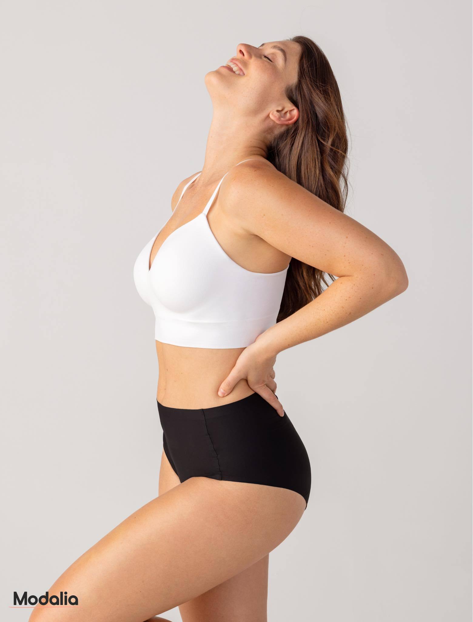 Sutiã Modelador ComfortPlus - Conforto e Sustentação (COMPRE 1 LEVE 3)