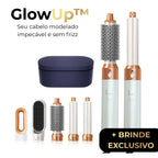 GlowUp™ - Kit Completo Escova Modeladora Dyson 5 em 1 + Brindes