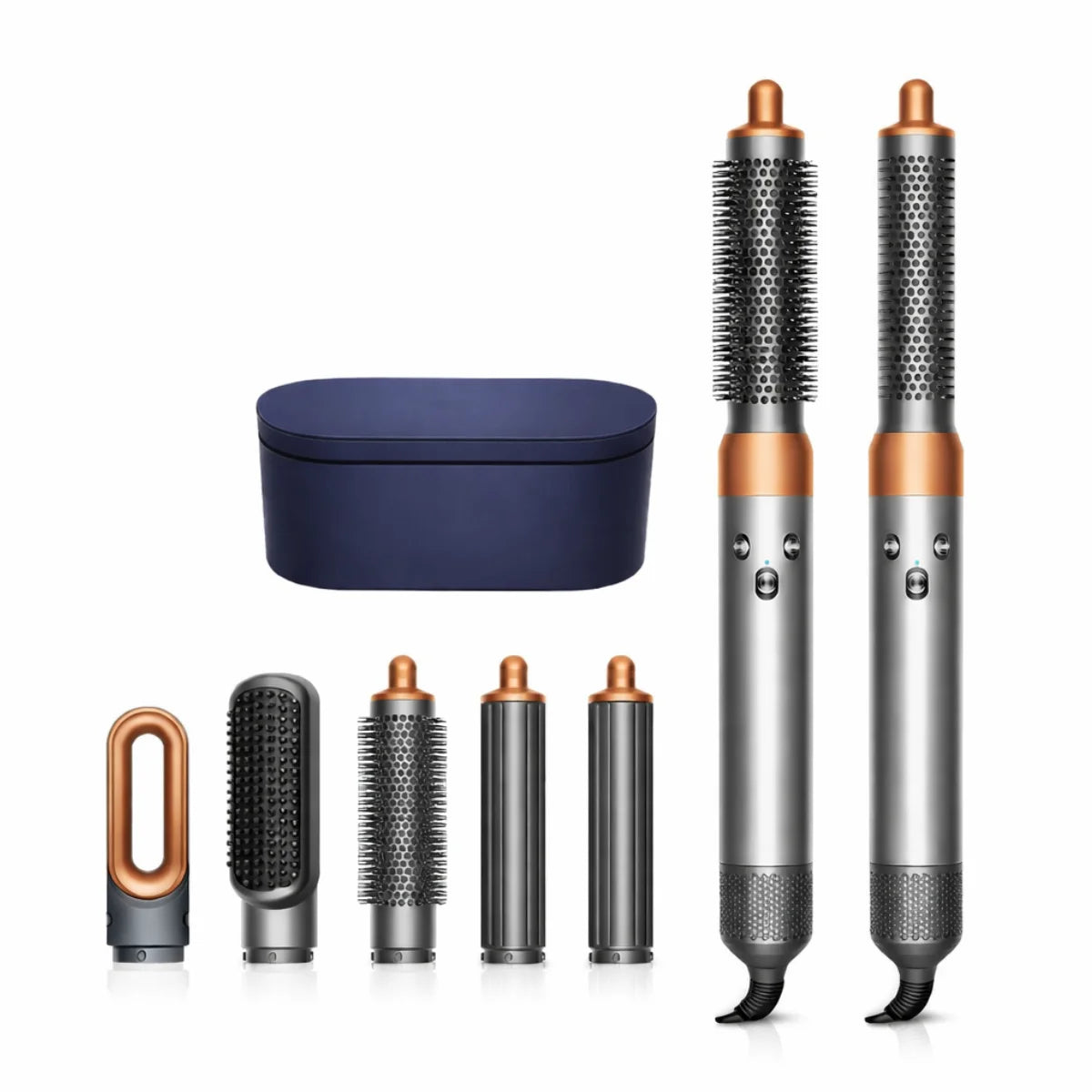 GlowUp™ - Kit Completo Escova Modeladora Dyson 5 em 1 + Brindes