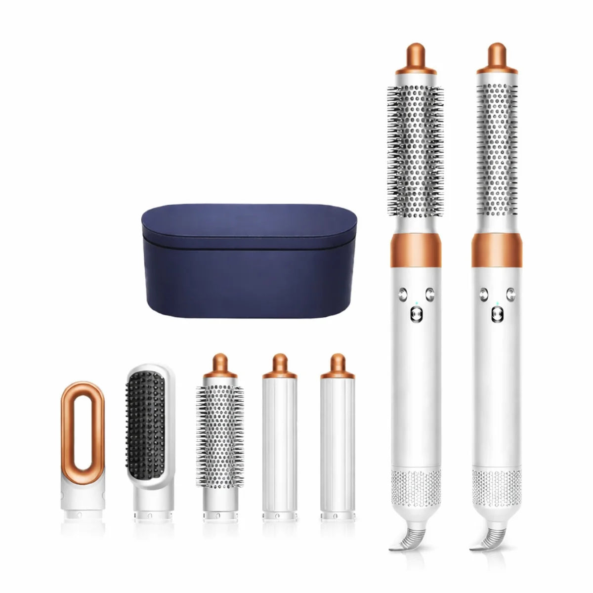 GlowUp™ - Kit Completo Escova Modeladora Dyson 5 em 1 + Brindes