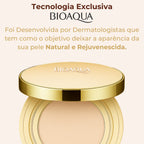 Base Rejuvenescedora Profissional BioAqua™ (Compre 1 Leve 2) + BRINDES