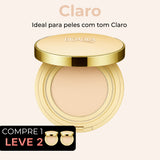 Base Rejuvenescedora Profissional BioAqua™ (Compre 1 Leve 2) + BRINDES