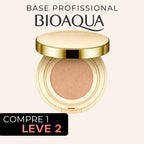 Base Rejuvenescedora Profissional BioAqua™ (Compre 1 Leve 2) + BRINDES