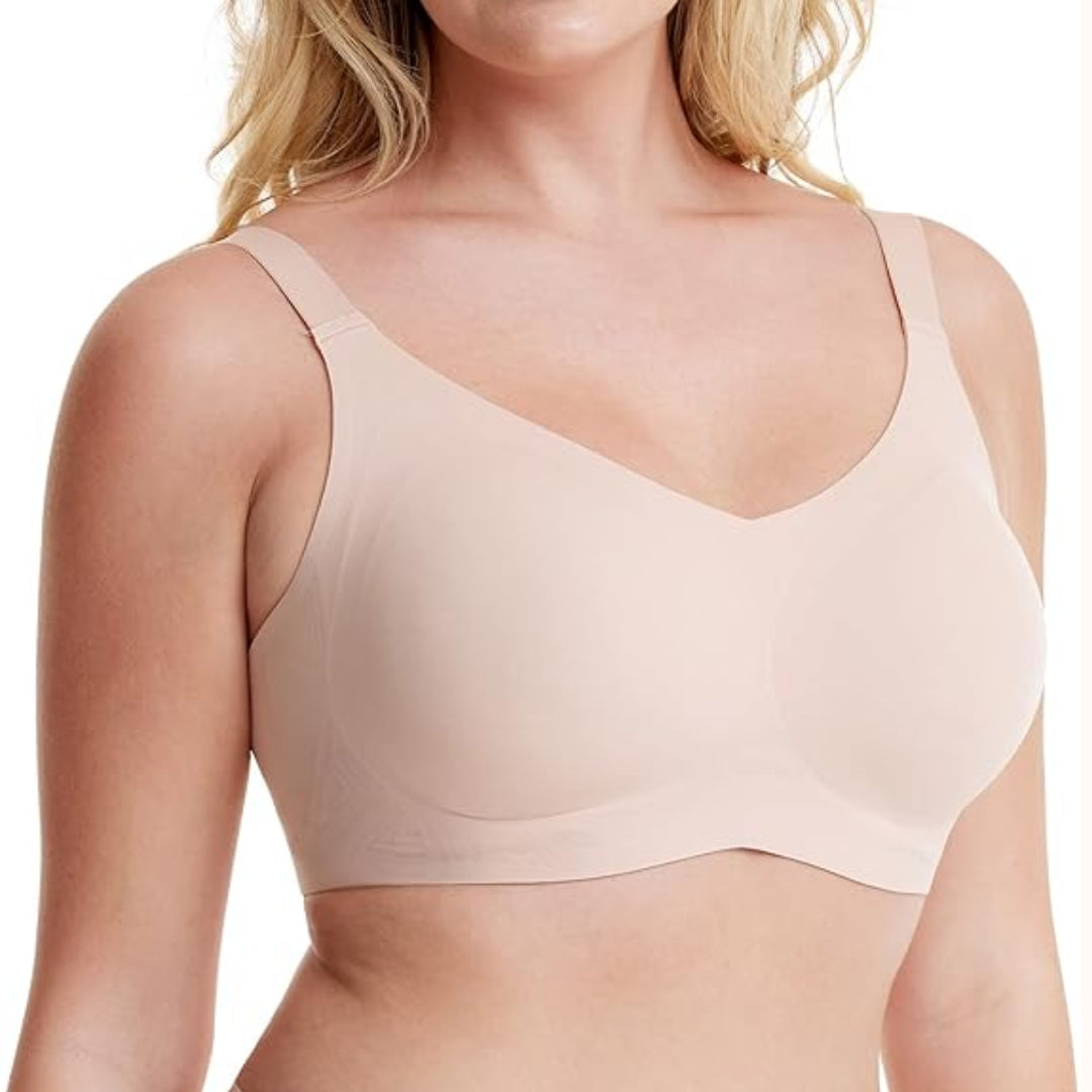 Sutiã Modelador Ginna Comfort - Sustentação e Conforto (COMPRE 1 LEVE 2) + BRINDES