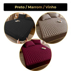 (PAGUE 1 LEVE 3) Prime Soft™ - kit Jogo de Cama Impermeável com Capa e 3 Fronhas + Brindes