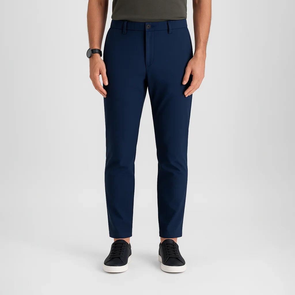 Calça Social Masculina Fit