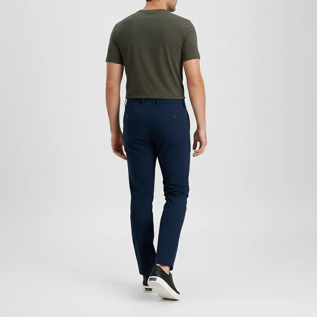 Calça Social Masculina Fit