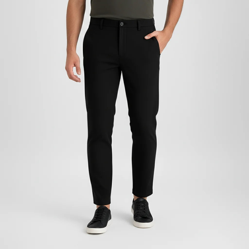 Calça Social Masculina Fit