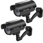 (Compre 1 Leve 2) Câmera de Energia Solar FullHD 4K a Prova D'água