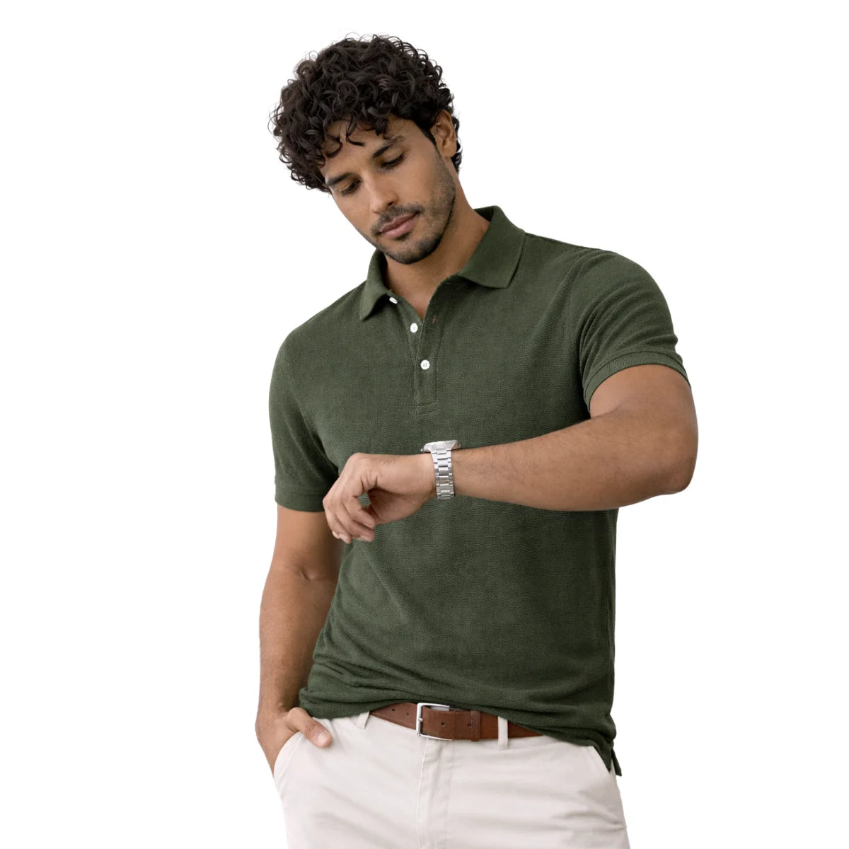 Kit Camisa Polo Monte Carlo - Compre 1 Leve 2