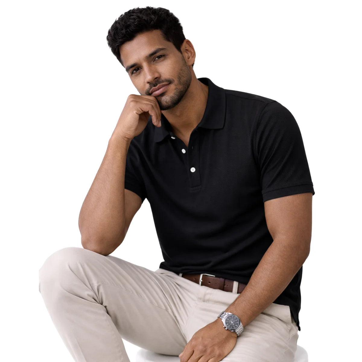 Kit Camisa Polo Monte Carlo - Compre 1 Leve 2