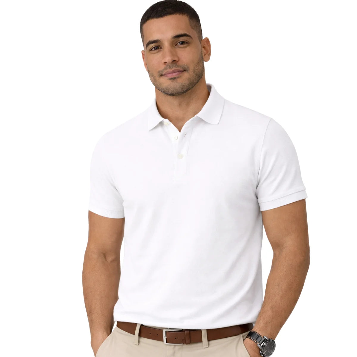 Kit Camisa Polo Monte Carlo - Compre 1 Leve 2