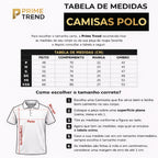 Kit Camisa Polo Monte Carlo - Compre 1 Leve 2