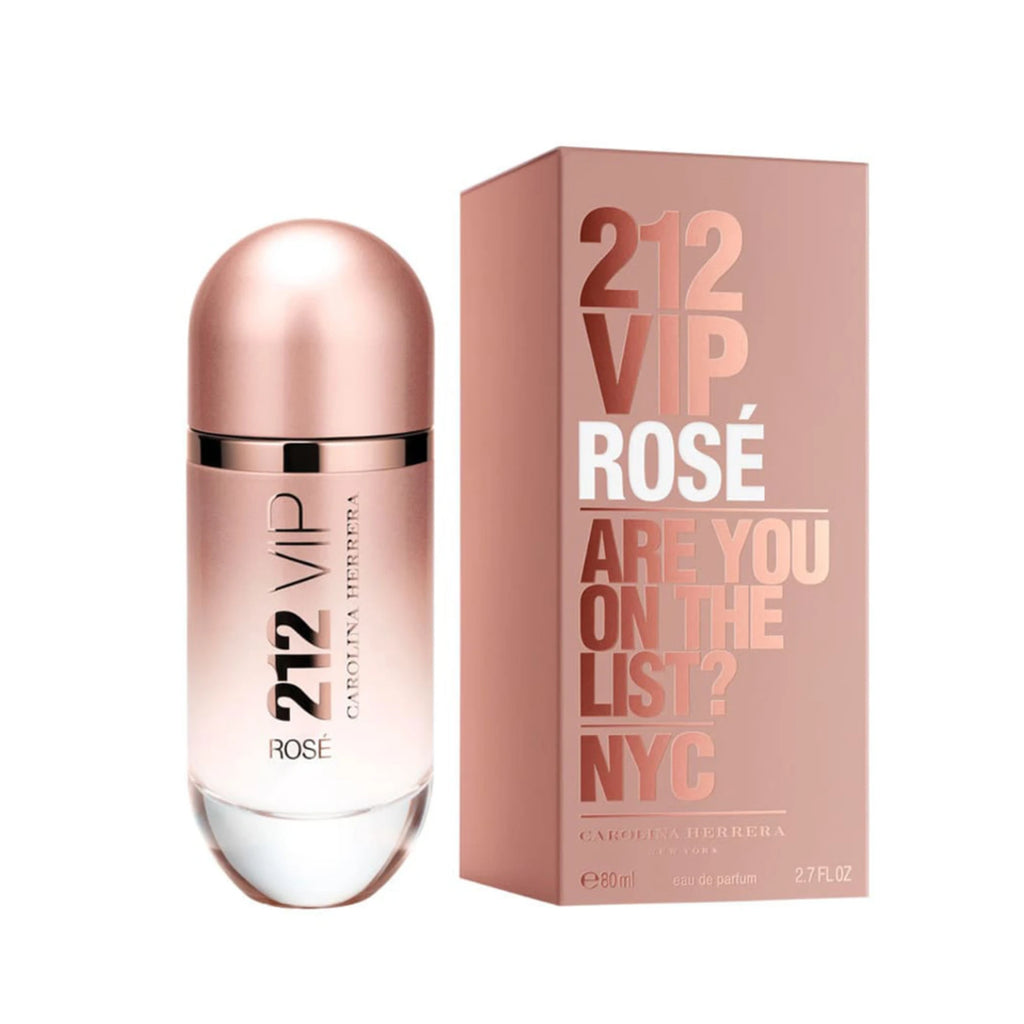 COMPRE 1 LEVE 3 - Lady Million, Good Girl e 212 VIP Rosé - 100ml cada