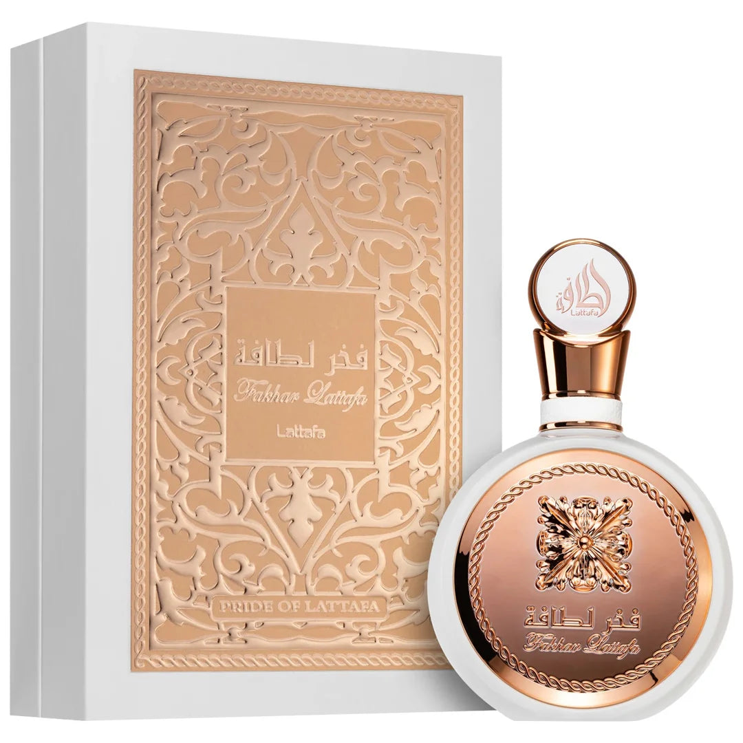 (QUEIMA DE ESTOQUE) Compre 1 Leve 3 - Fakhar Rose, Sabah Al Ward e Royal Amber