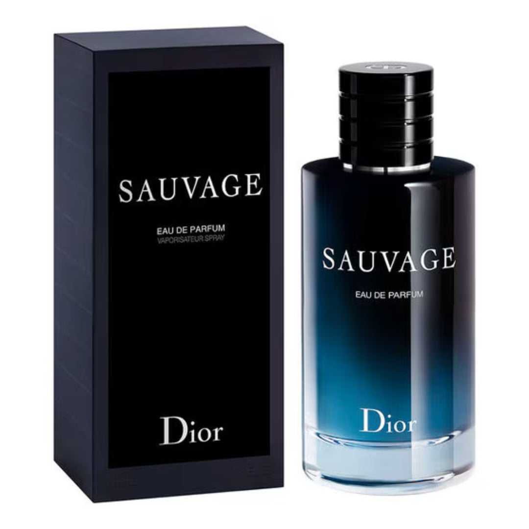 Perfume Masculino Sauvage  - eau de parfum 100ml