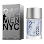 Perfume Masculino 212 Men NYC - eau de toilette 100ml