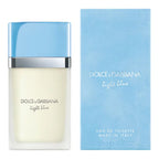 Perfume Feminino Light Blue D&G - eau de toilette 100ml