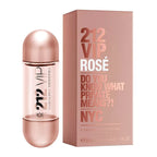 Perfume Feminino 212 Vip Rose C&H - eau de parfum 100ml
