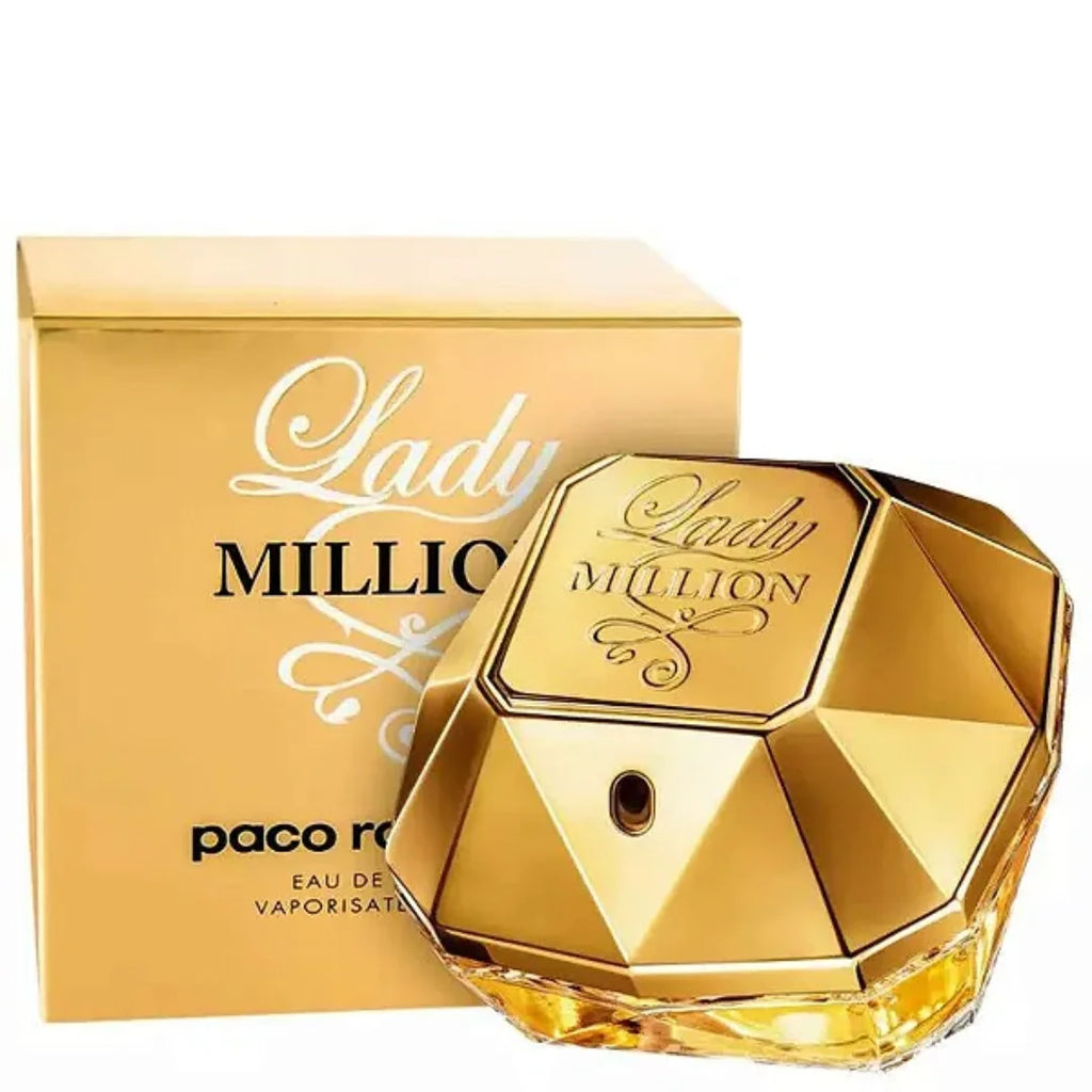 COMPRE 1 LEVE 3 - Lady Million, Good Girl e 212 VIP Rosé - 100ml cada