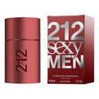 Perfume Masculino 212 Sexy Men C&H - eau de toilette 100ml