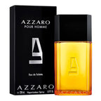 Perfume Masculino Pour Homme AZZ - eau de toilette 100ml