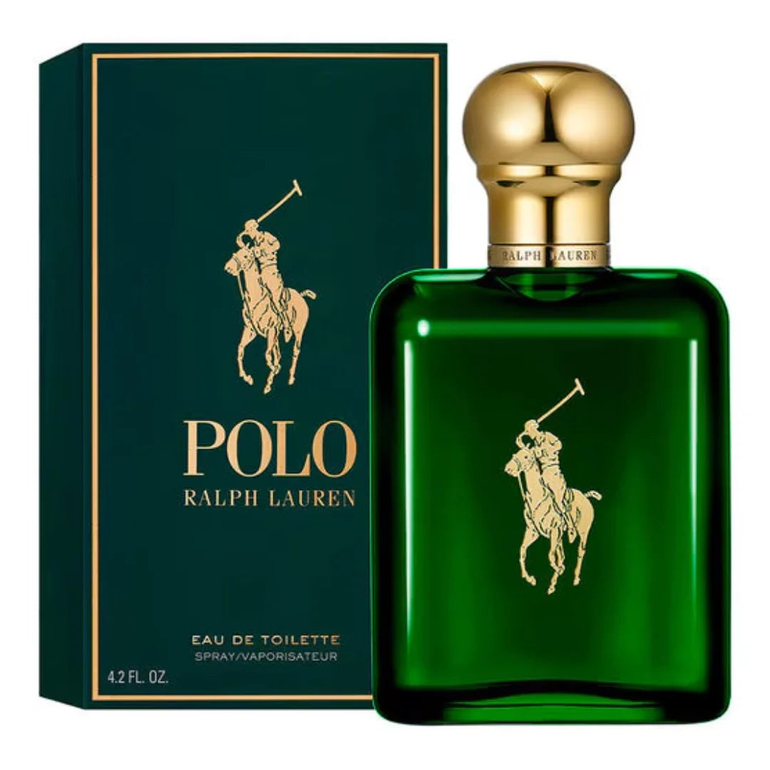 Perfume Masculino Polo Green R&L - eau de toilette  100ml