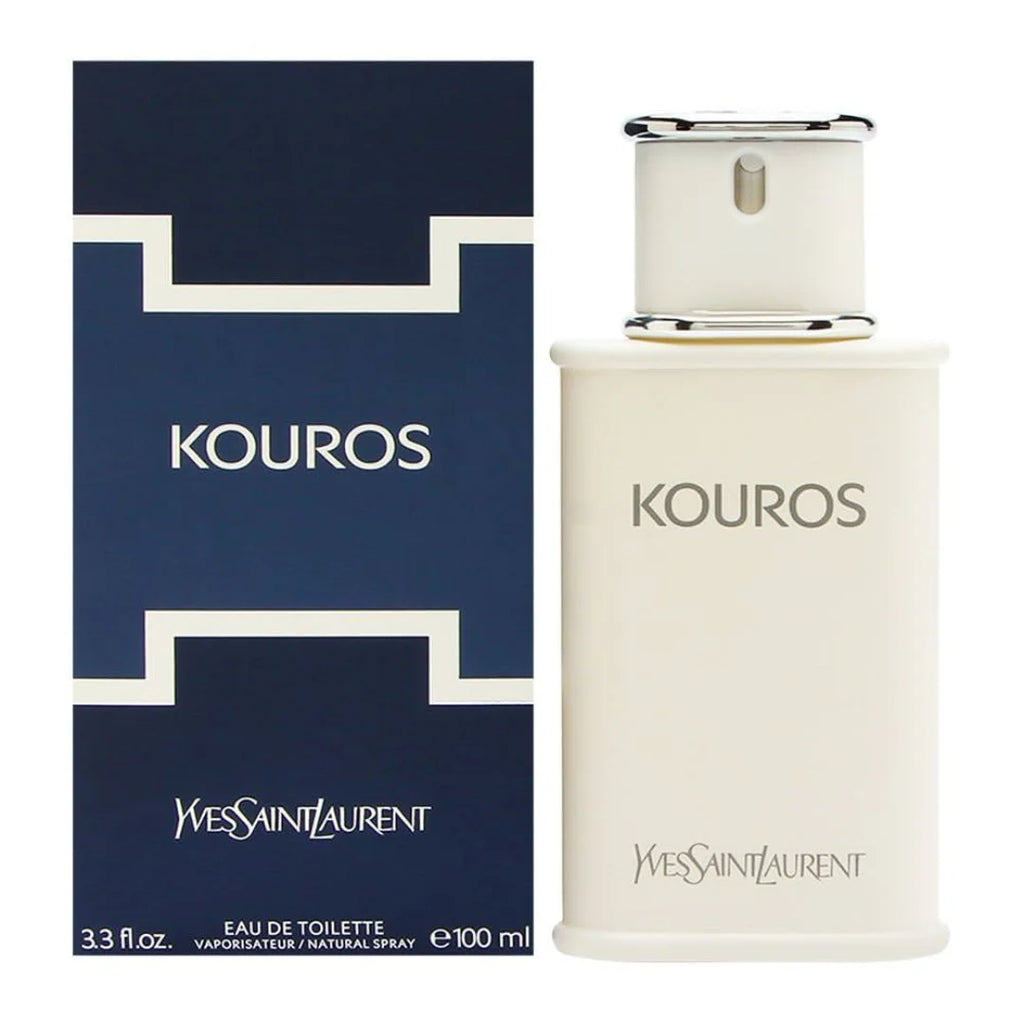 Perfume Masculino Kouros YSL - eau de toilette 100ml
