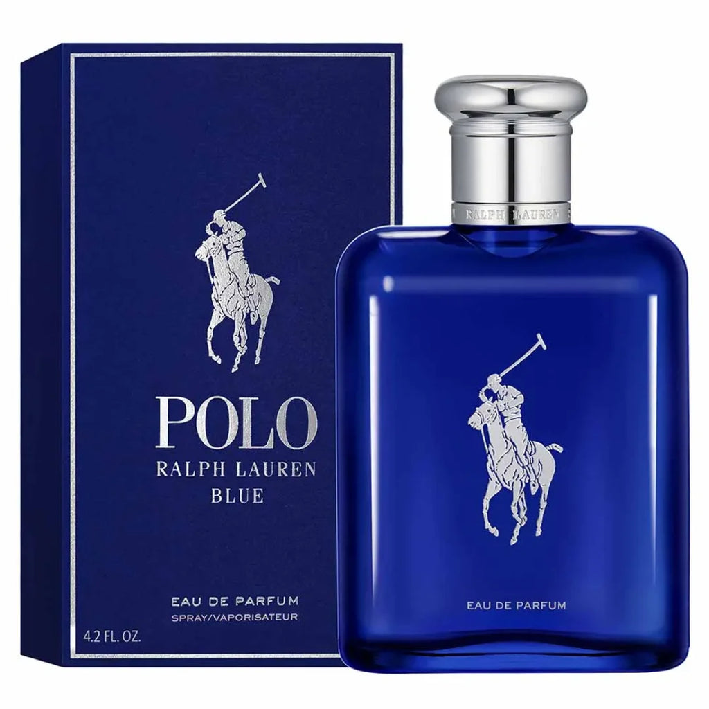 Perfume Masculino Polo Blue R&L - eau de parfum 100ml