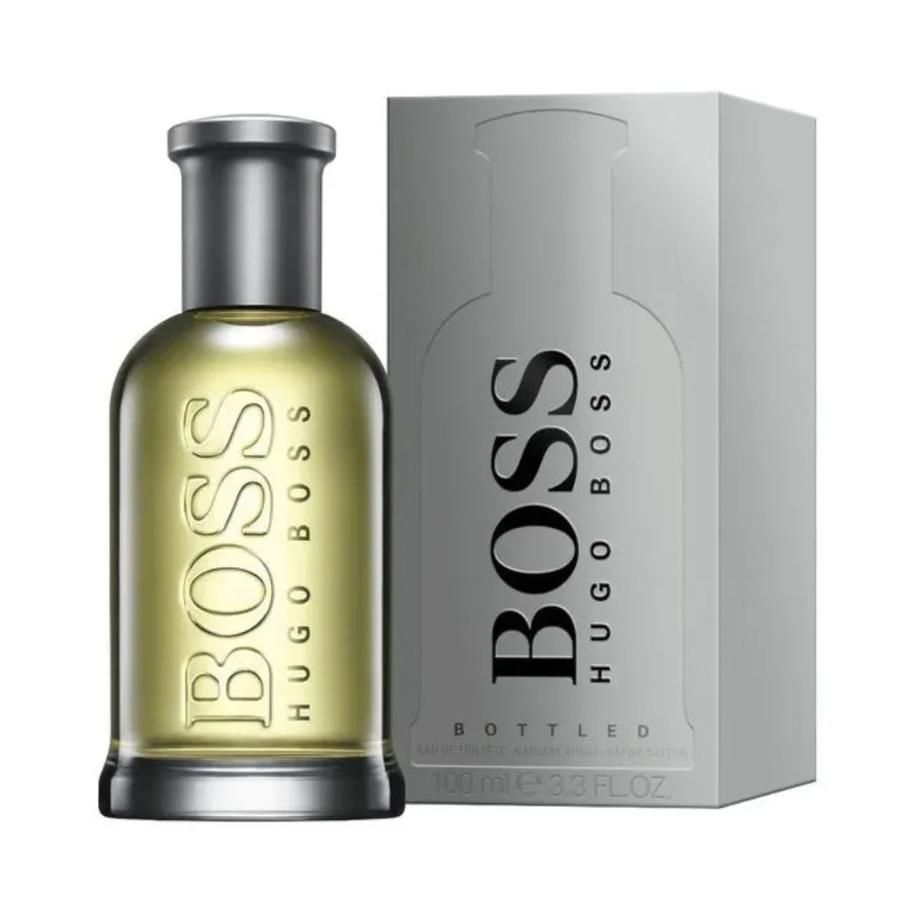 Perfume Masculino Boss Bottled H&B - Eau de Toilette 100ml