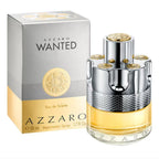 Perfume Masculino Wanted AZZ - eau de toilette 100ml
