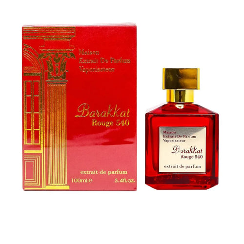 Perfume Feminino Baccarat Rouge 540 MFK - eau de parfum 100ml