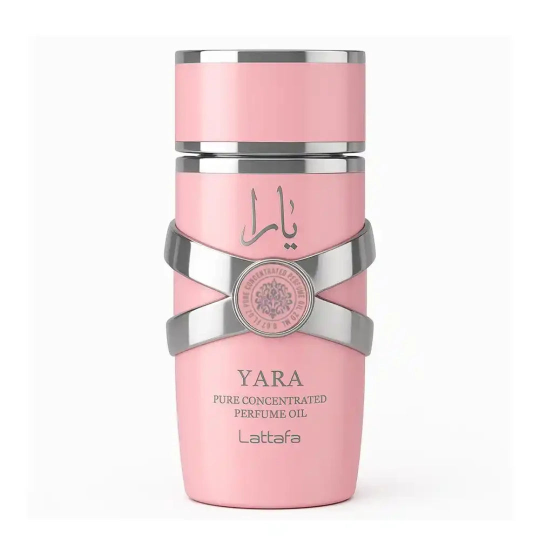 Perfume Feminino Yara Rosa LATT - eau de parfum 100ml