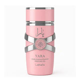 Perfume Feminino Yara Rosa LATT - eau de parfum 100ml