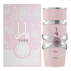 Perfume Feminino Yara Rosa LATT - eau de parfum 100ml